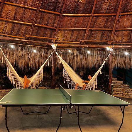 Zirwa Hotel Boutique - Dentro Del Parque Tayrona El Zaino Zewnętrze zdjęcie