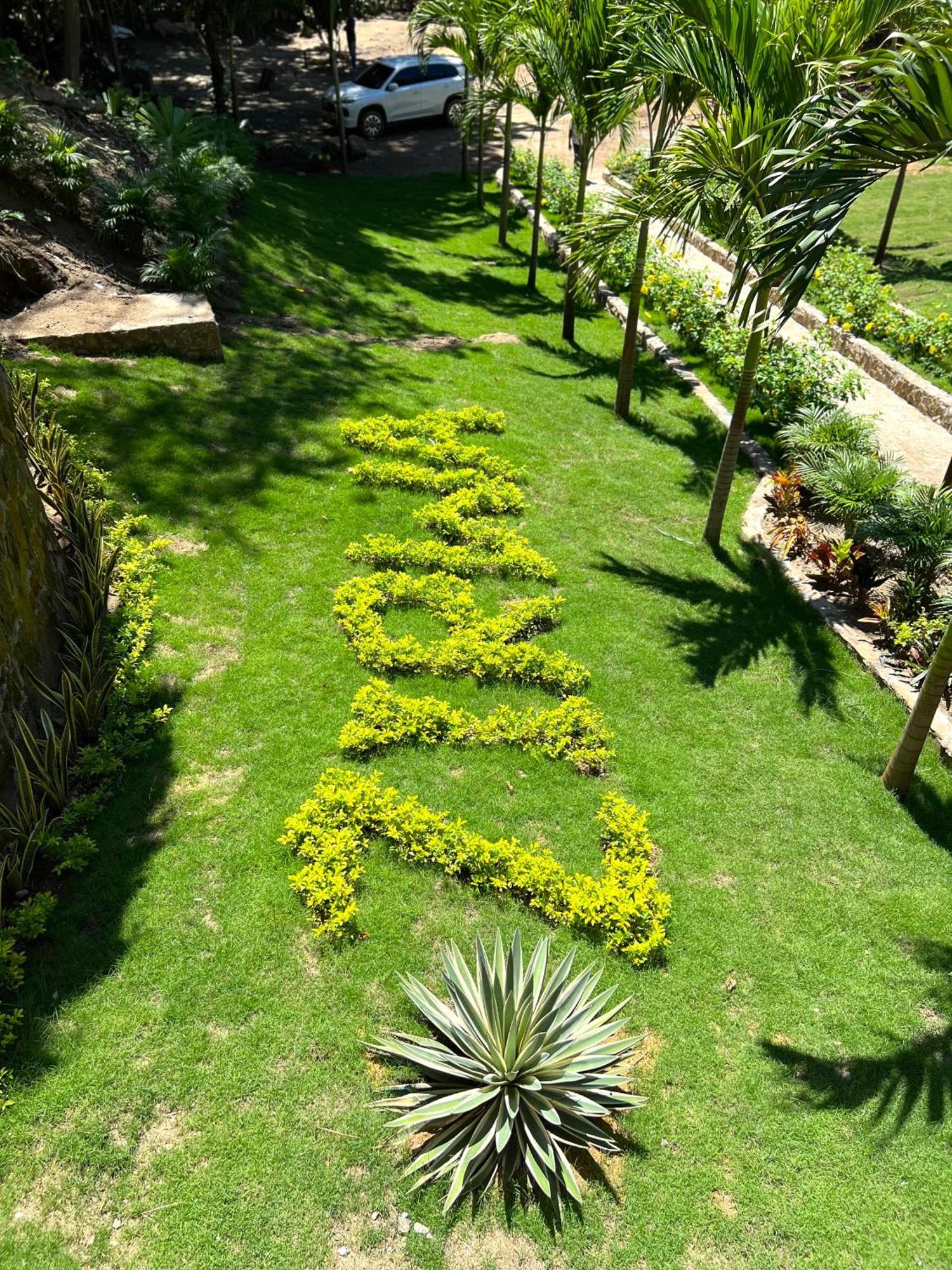Zirwa Hotel Boutique - Dentro Del Parque Tayrona El Zaino Zewnętrze zdjęcie