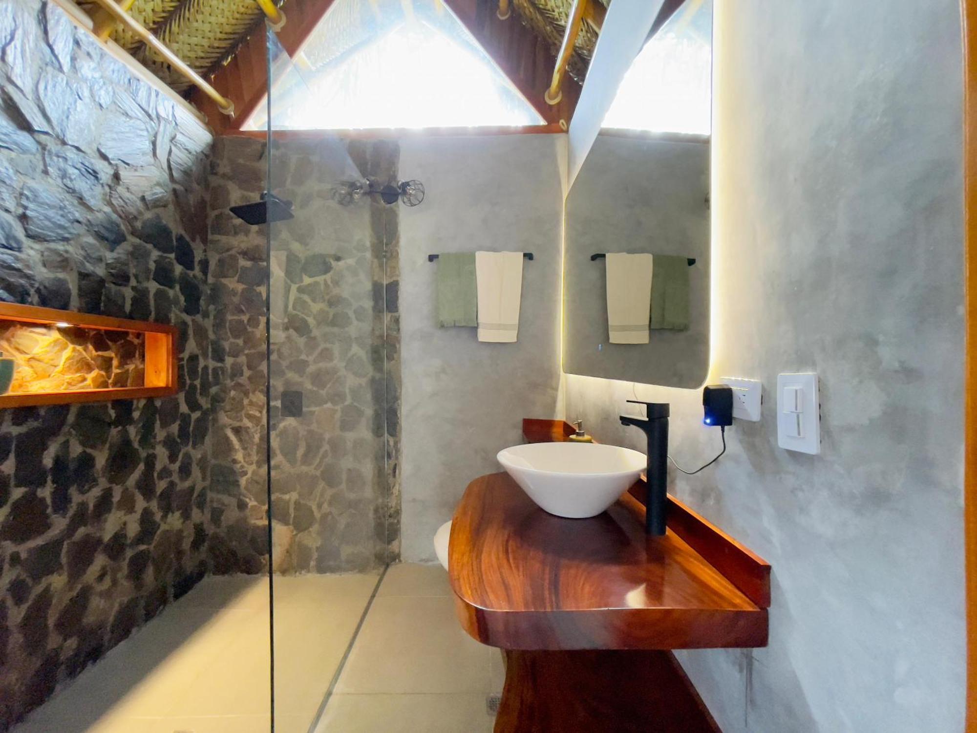 Zirwa Hotel Boutique - Dentro Del Parque Tayrona El Zaino Zewnętrze zdjęcie