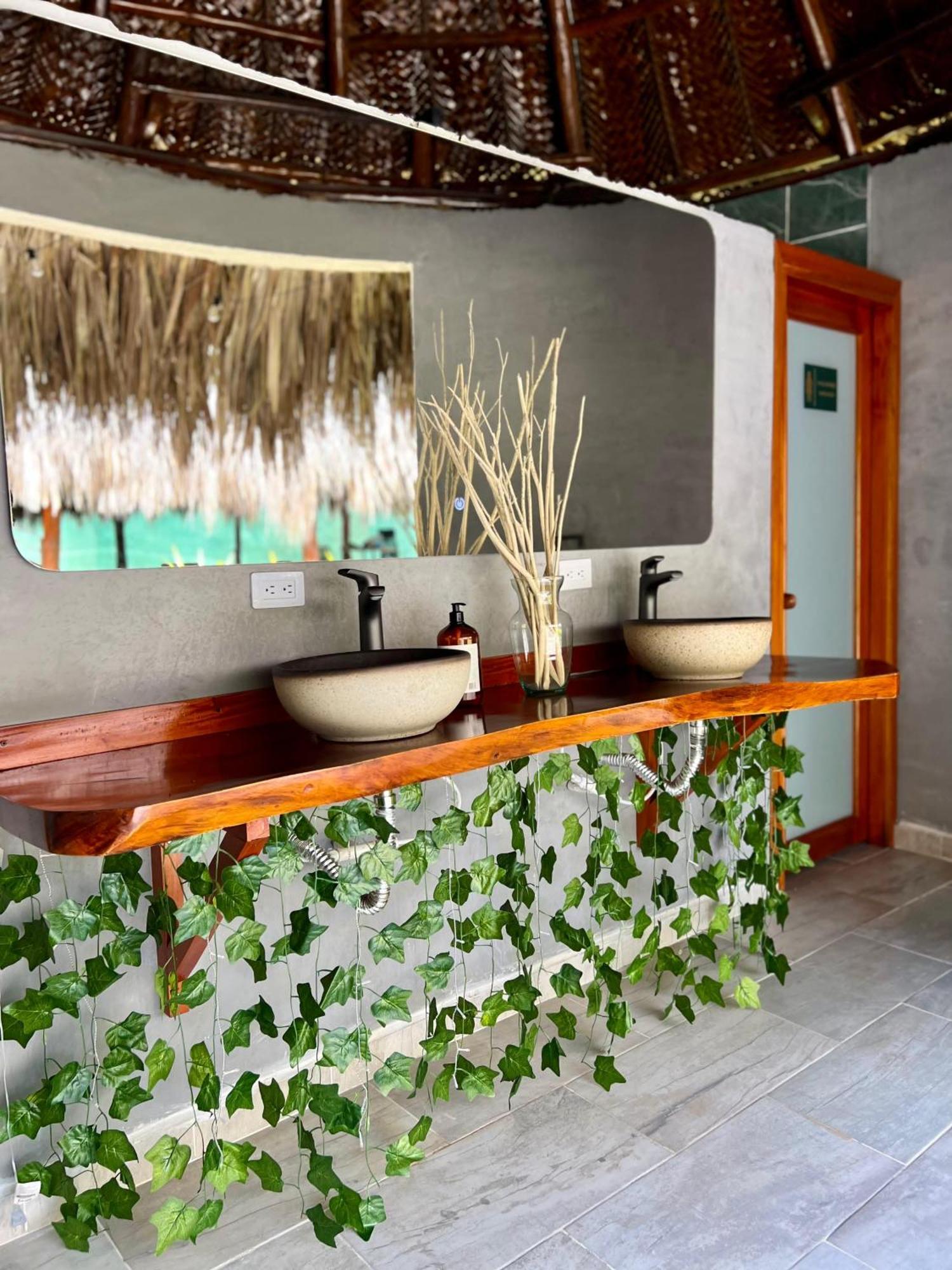 Zirwa Hotel Boutique - Dentro Del Parque Tayrona El Zaino Zewnętrze zdjęcie
