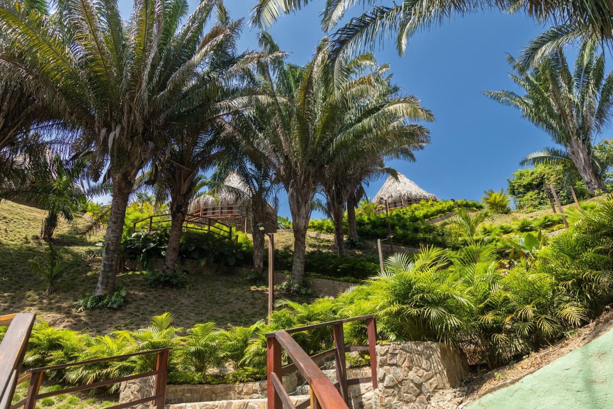 Zirwa Hotel Boutique - Dentro Del Parque Tayrona El Zaino Zewnętrze zdjęcie