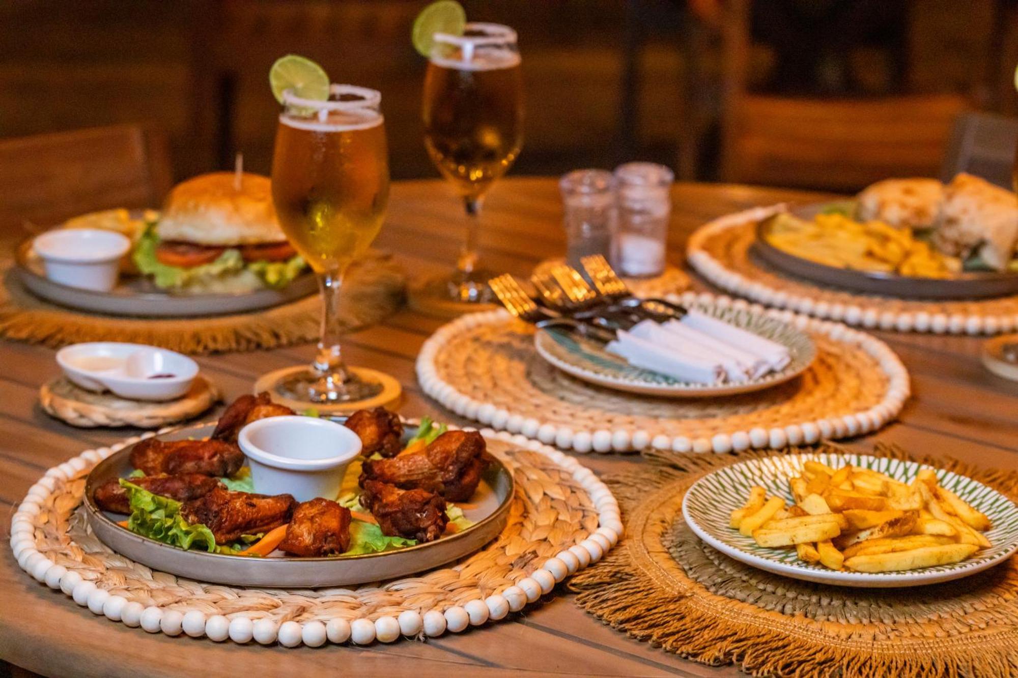 Zirwa Hotel Boutique - Dentro Del Parque Tayrona El Zaino Zewnętrze zdjęcie