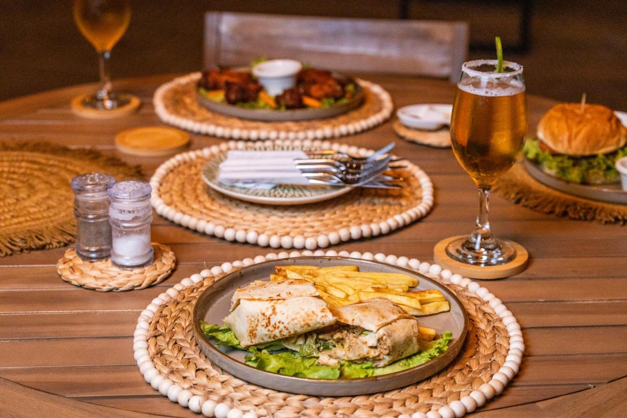 Zirwa Hotel Boutique - Dentro Del Parque Tayrona El Zaino Zewnętrze zdjęcie
