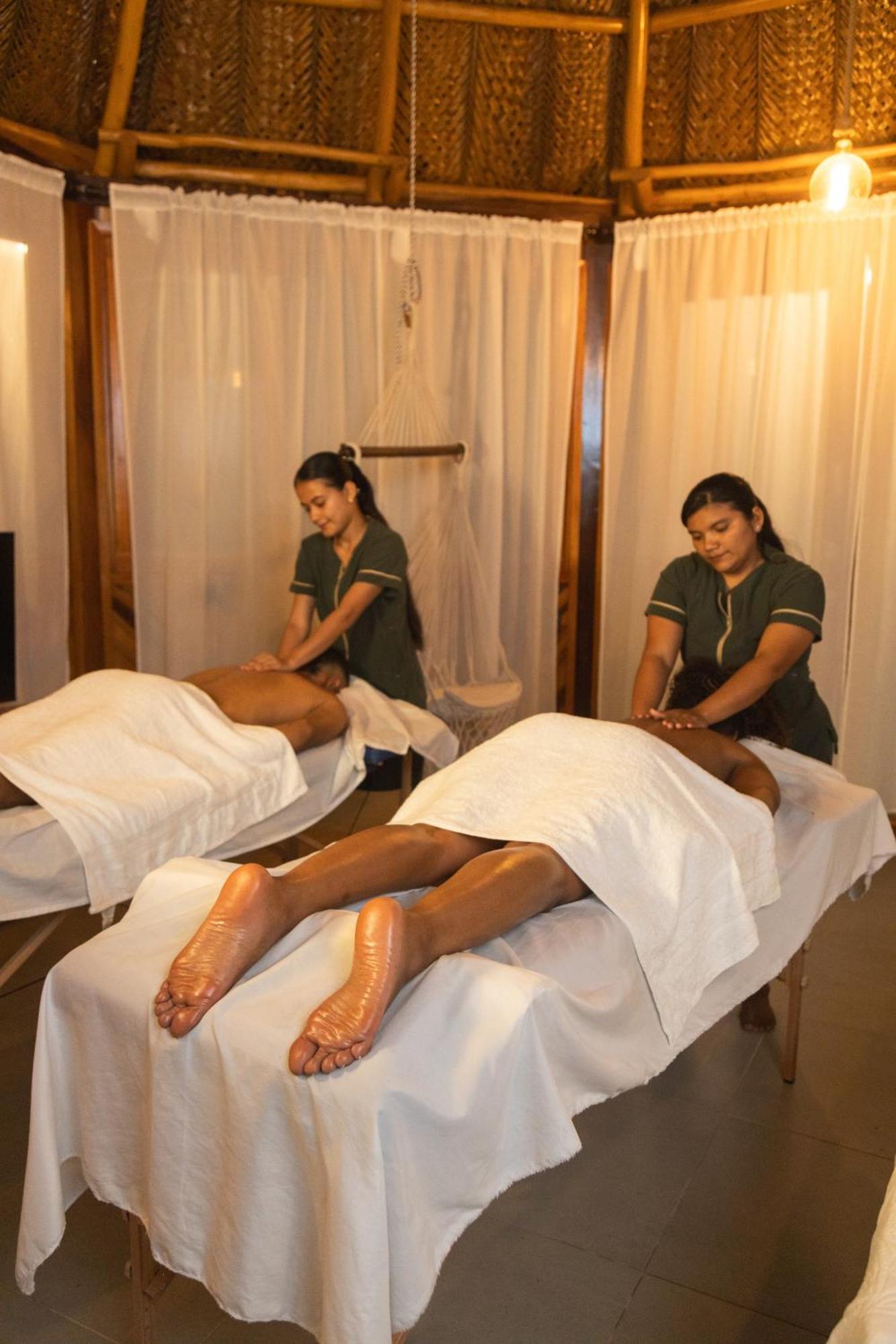 Zirwa Hotel Boutique - Dentro Del Parque Tayrona El Zaino Zewnętrze zdjęcie