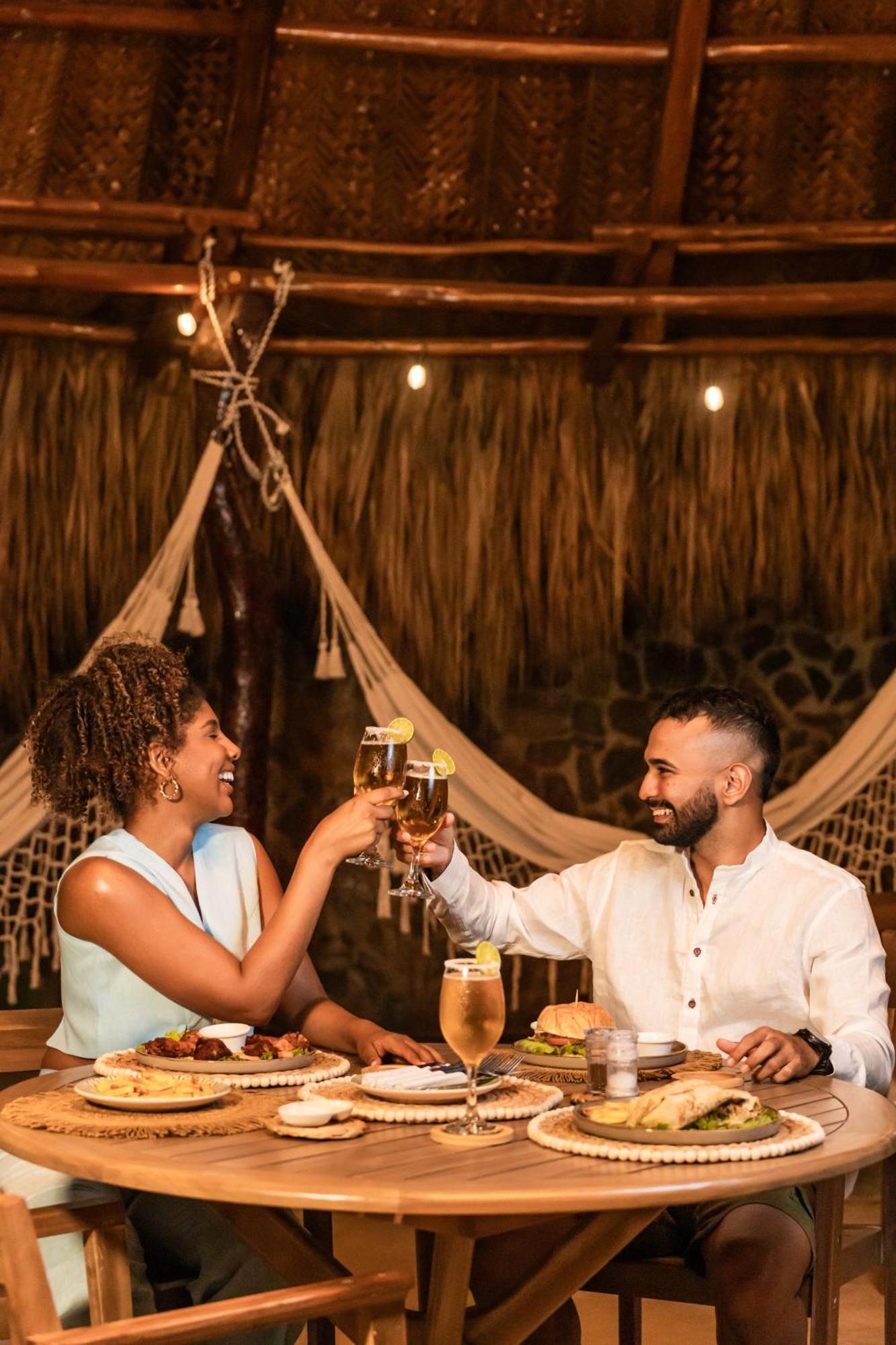Zirwa Hotel Boutique - Dentro Del Parque Tayrona El Zaino Zewnętrze zdjęcie