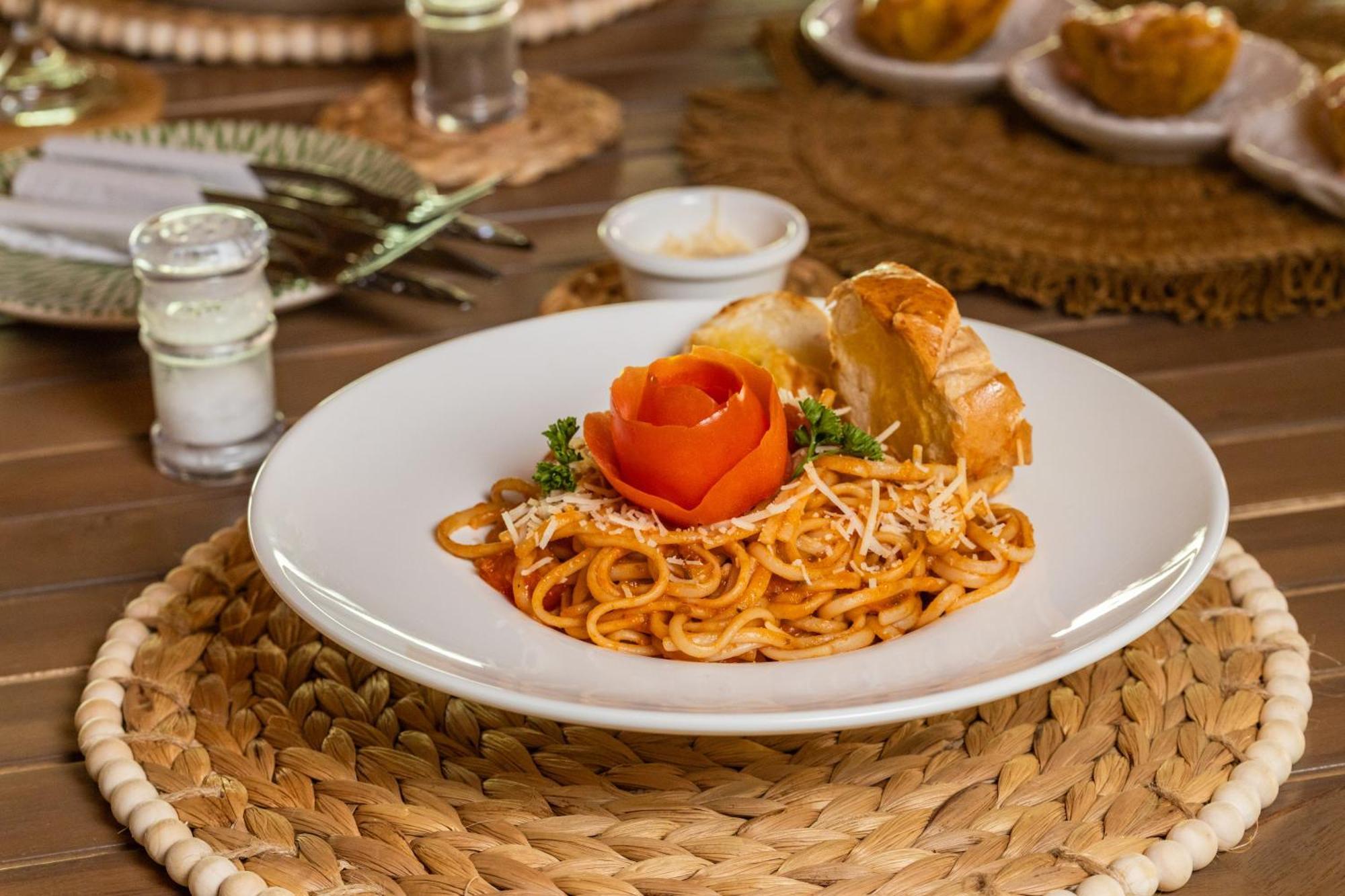 Zirwa Hotel Boutique - Dentro Del Parque Tayrona El Zaino Zewnętrze zdjęcie