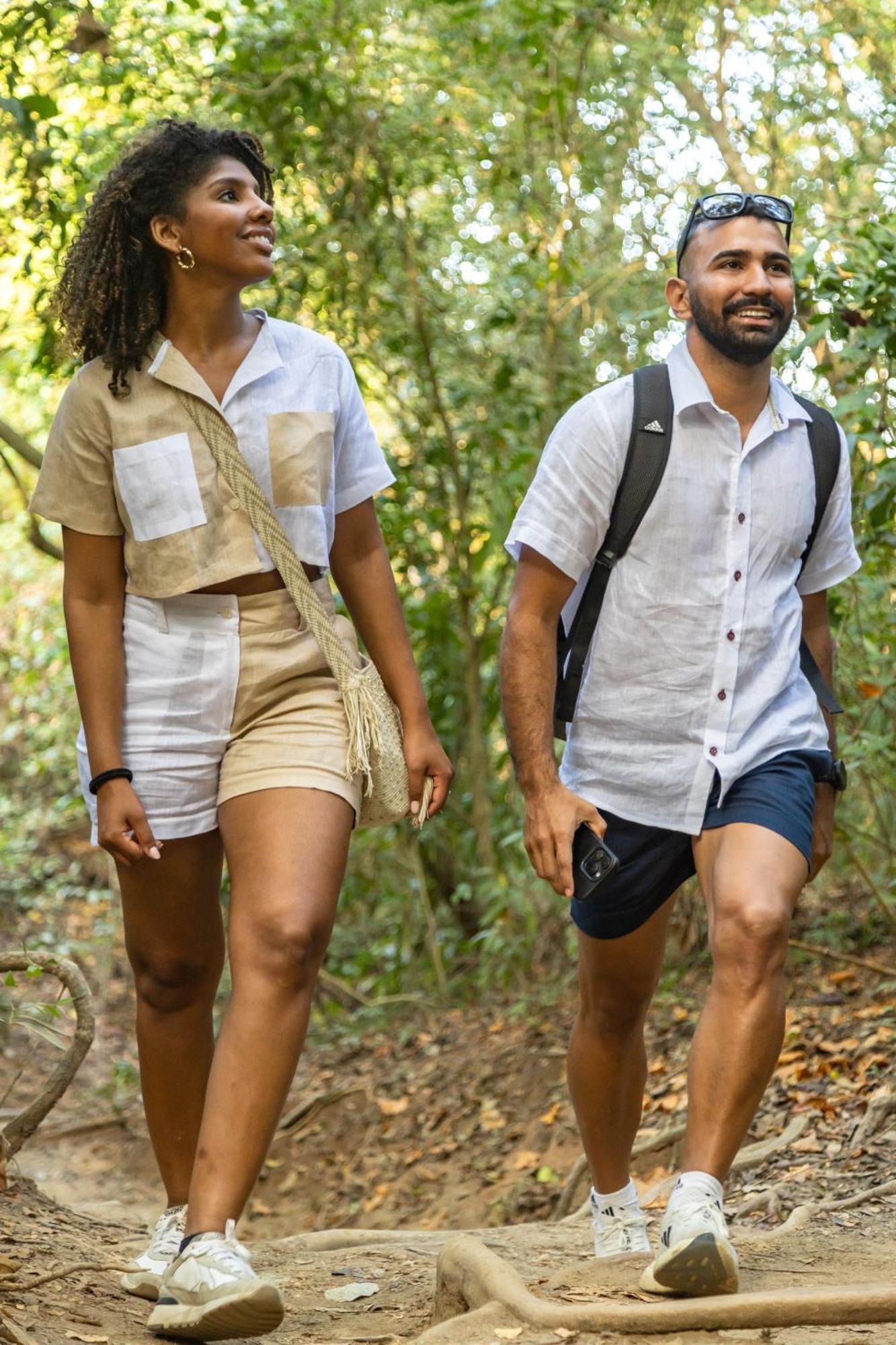 Zirwa Hotel Boutique - Dentro Del Parque Tayrona El Zaino Zewnętrze zdjęcie