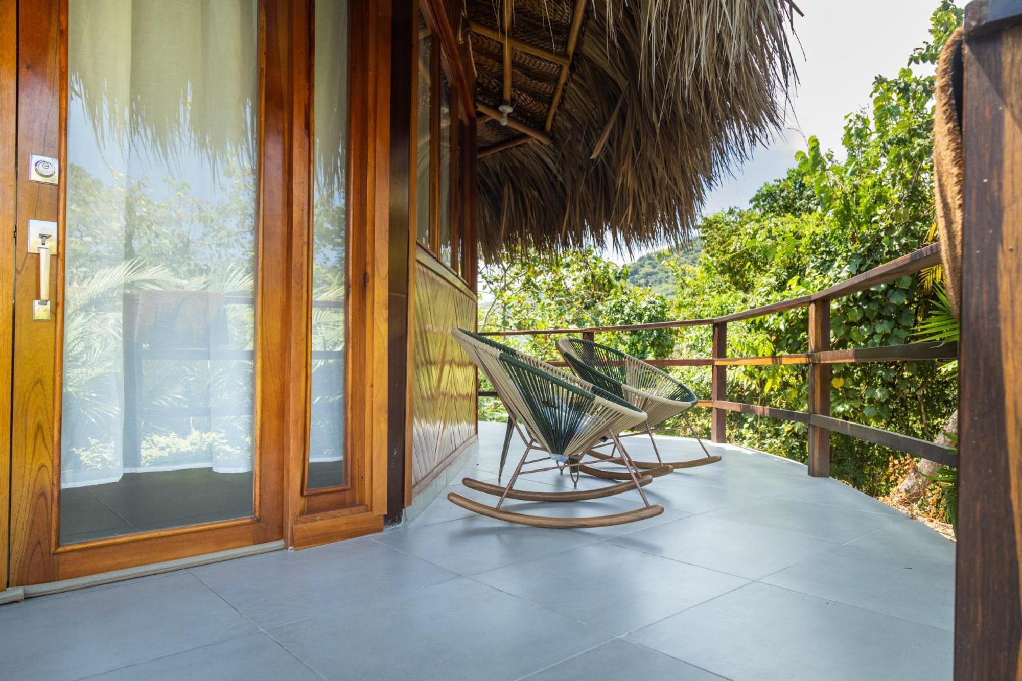 Zirwa Hotel Boutique - Dentro Del Parque Tayrona El Zaino Zewnętrze zdjęcie