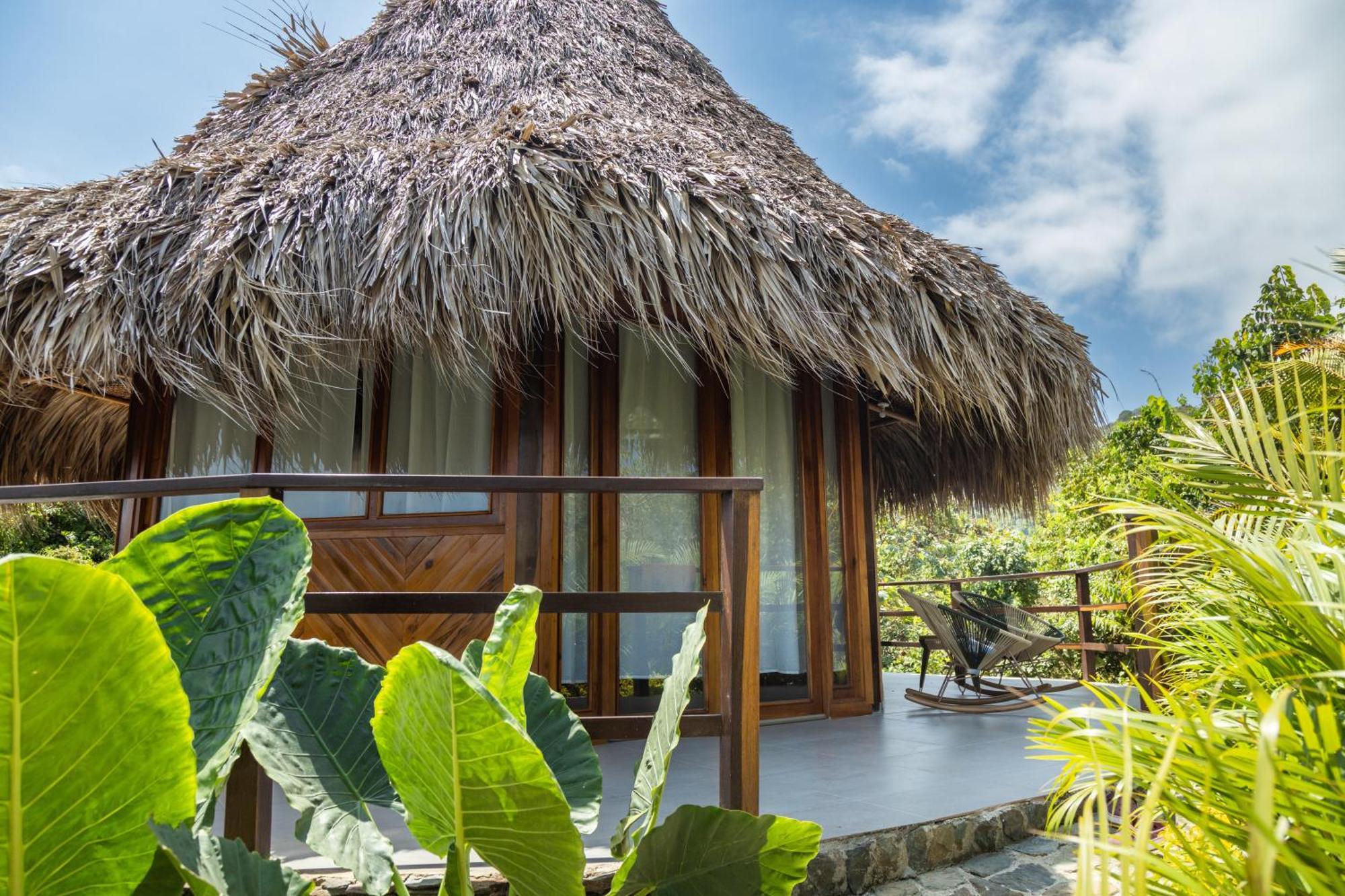 Zirwa Hotel Boutique - Dentro Del Parque Tayrona El Zaino Zewnętrze zdjęcie