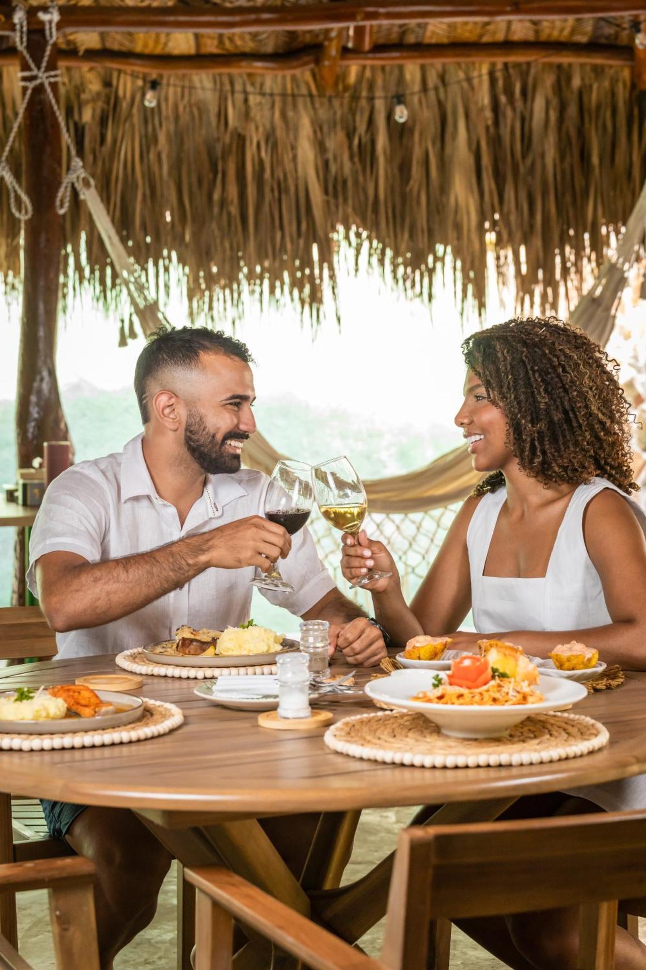 Zirwa Hotel Boutique - Dentro Del Parque Tayrona El Zaino Zewnętrze zdjęcie