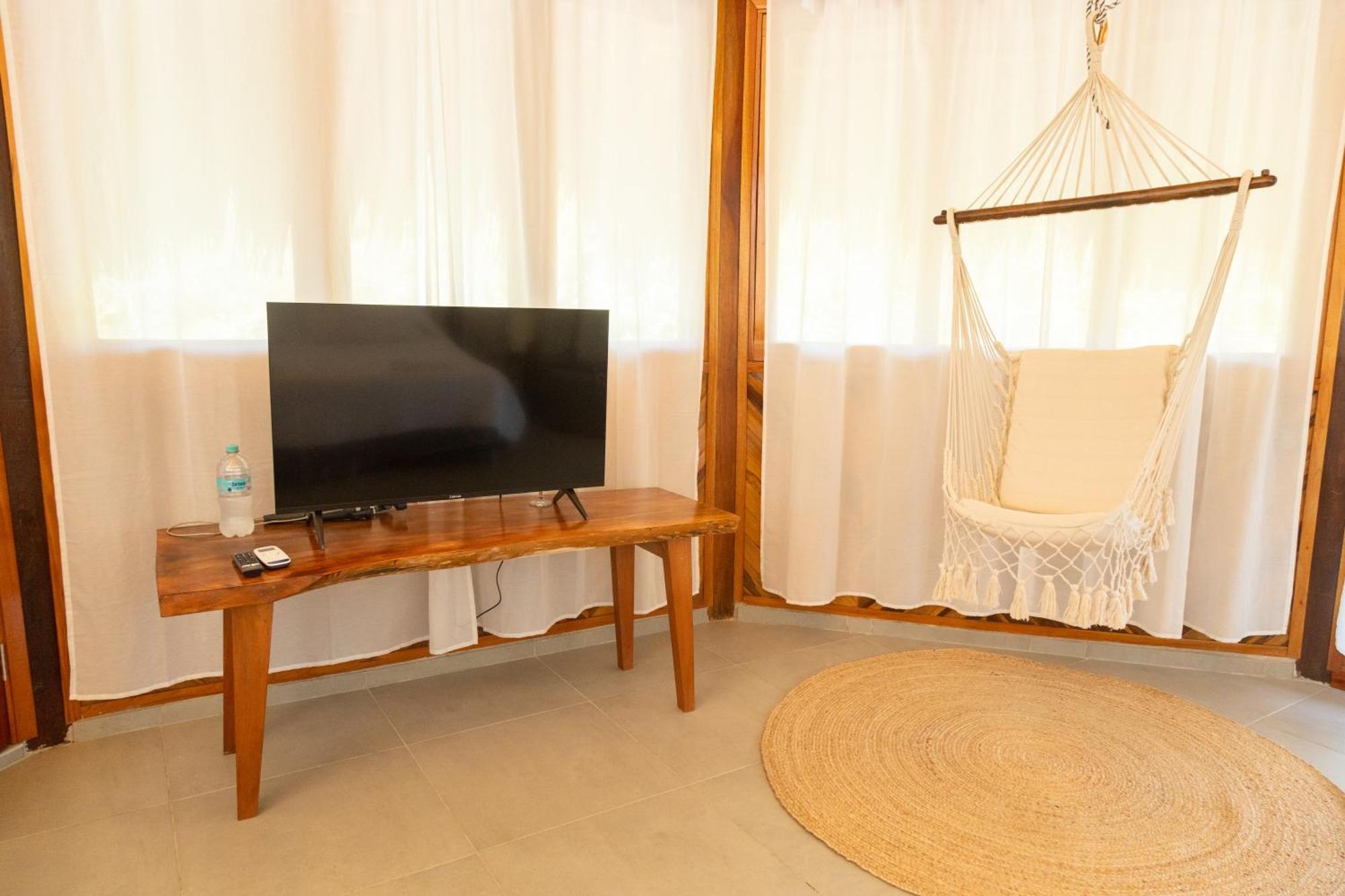 Zirwa Hotel Boutique - Dentro Del Parque Tayrona El Zaino Zewnętrze zdjęcie