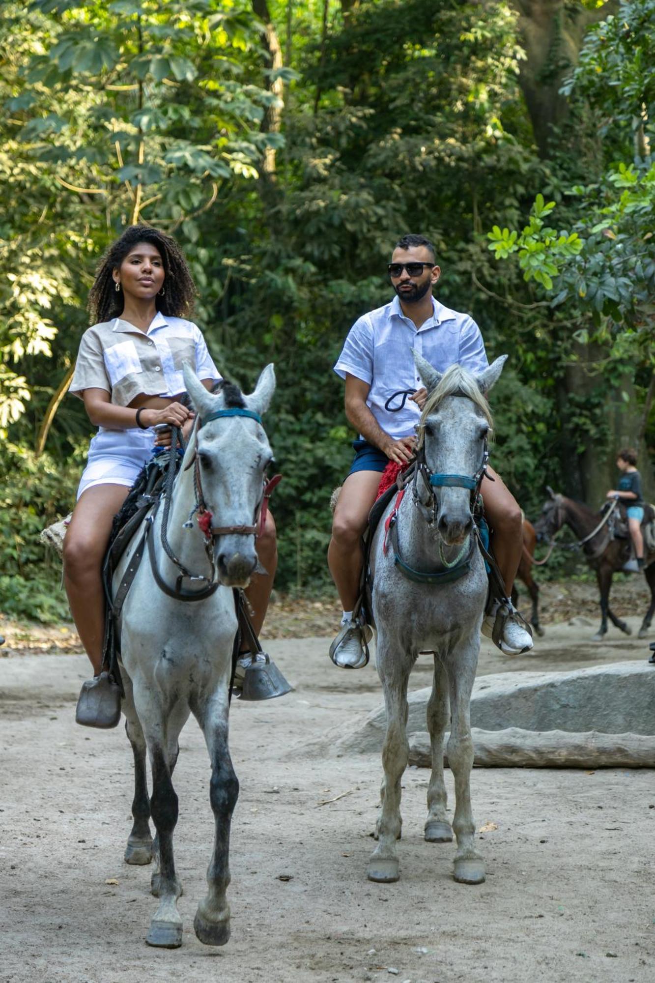 Zirwa Hotel Boutique - Dentro Del Parque Tayrona El Zaino Zewnętrze zdjęcie