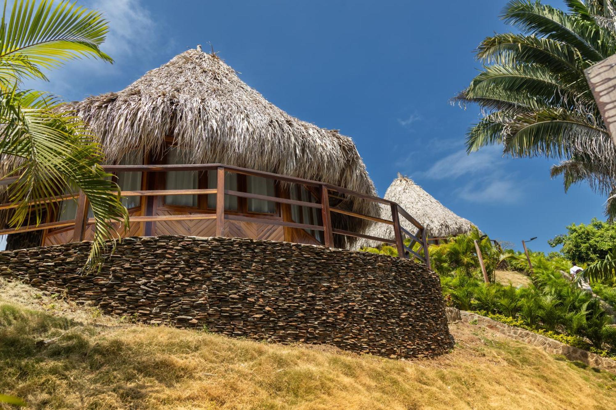 Zirwa Hotel Boutique - Dentro Del Parque Tayrona El Zaino Zewnętrze zdjęcie