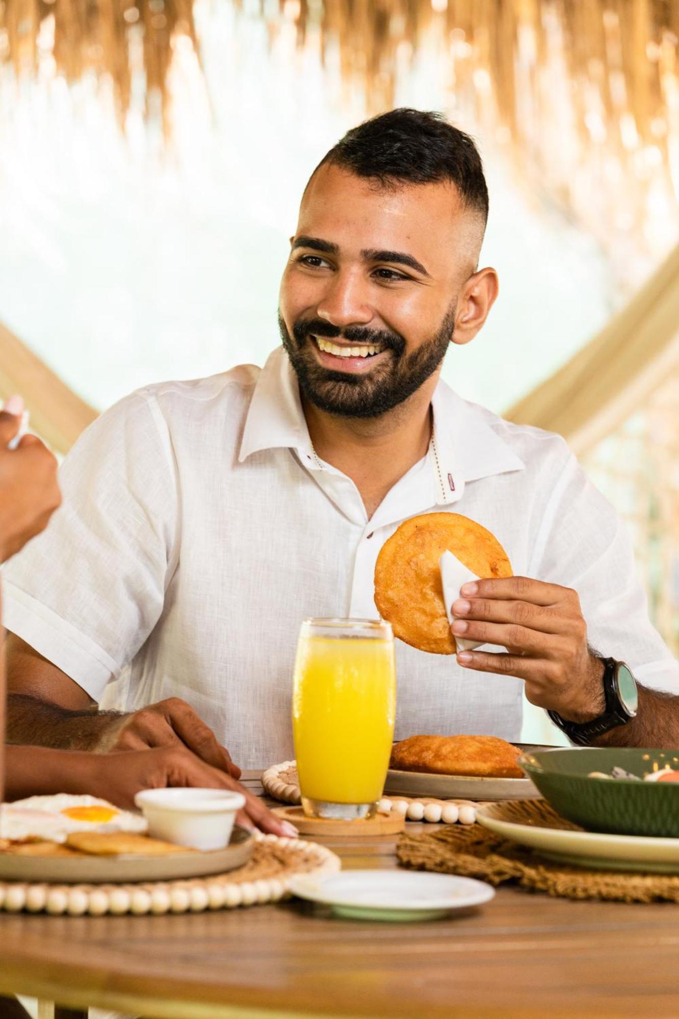 Zirwa Hotel Boutique - Dentro Del Parque Tayrona El Zaino Zewnętrze zdjęcie